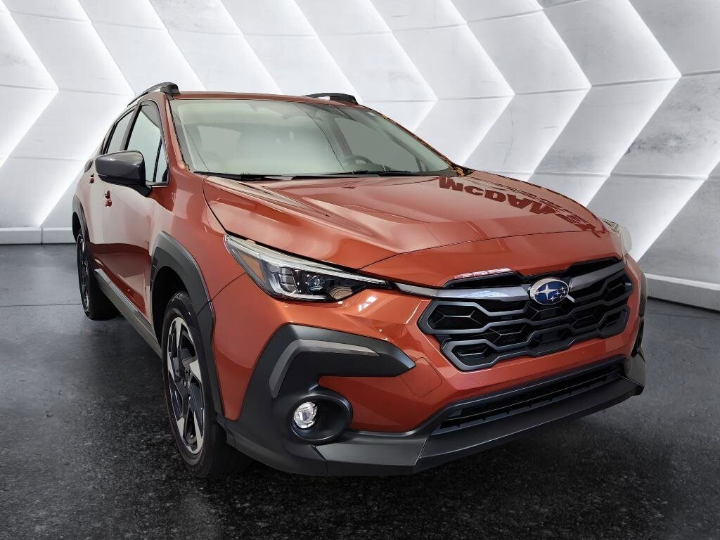 Certified 2024 Subaru Crosstrek Limited SUV
