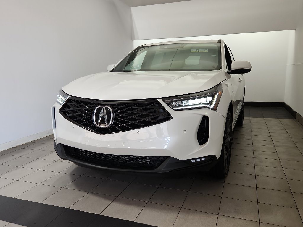 2025 Acura RDX A-Spec photo 2