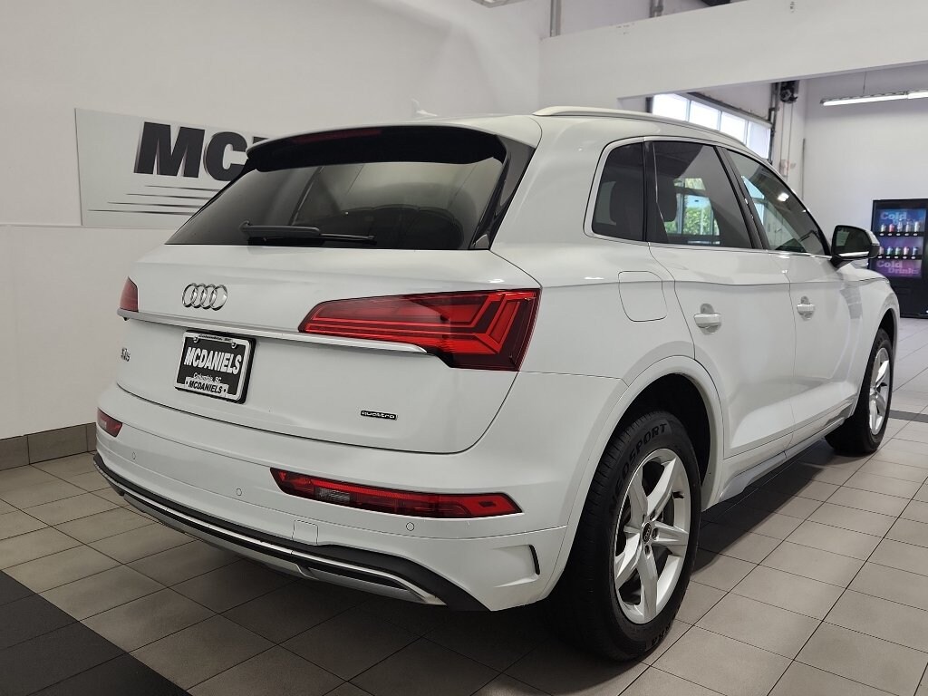 Used 2023 Audi Q5 40 Premium SUV