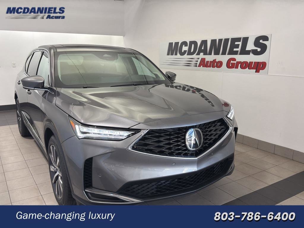 2026 Acura MDX Technology Package's photo