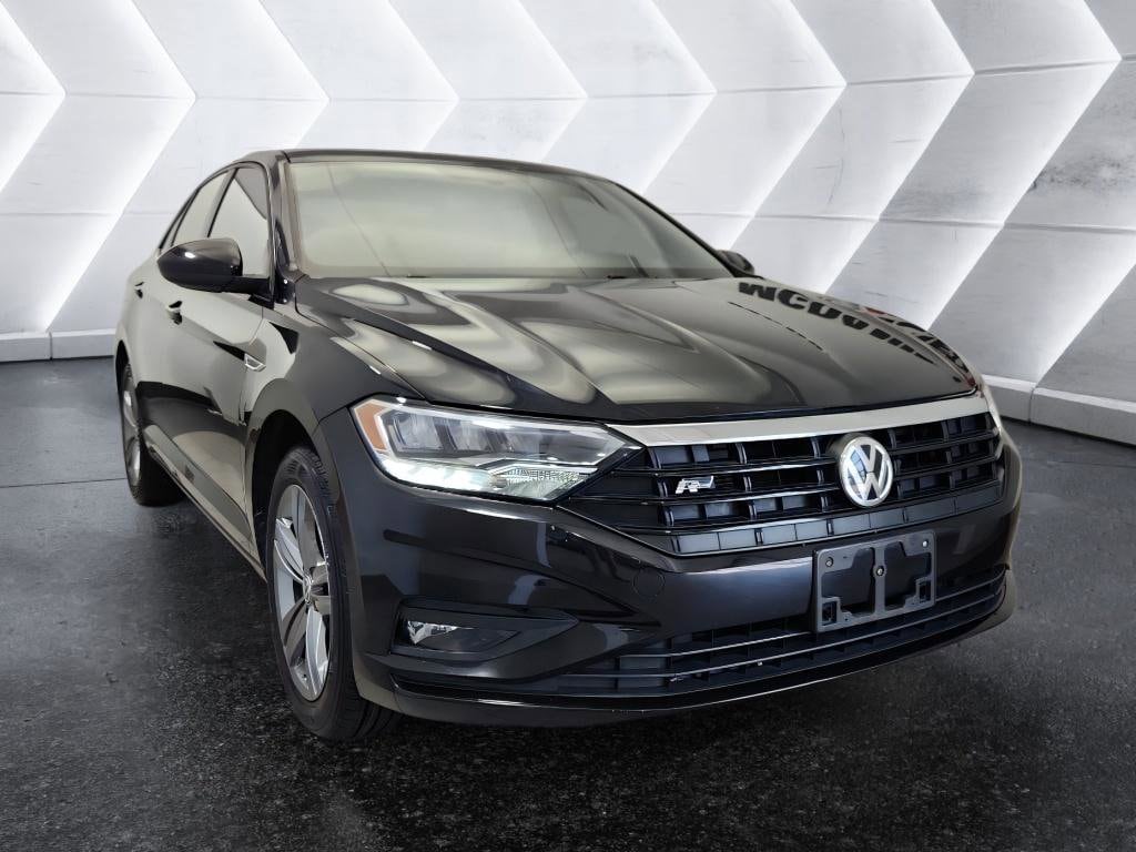 Used 2019 Volkswagen Jetta 1.4T R-Line w/ULEV Sedan