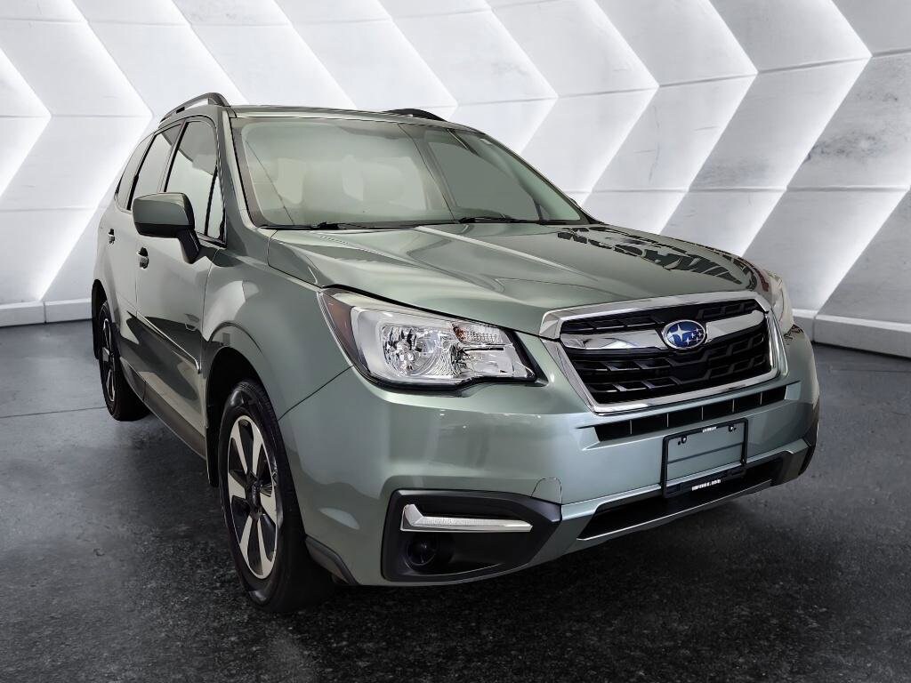 Used 2017 Subaru Forester 2.5i Premium SUV