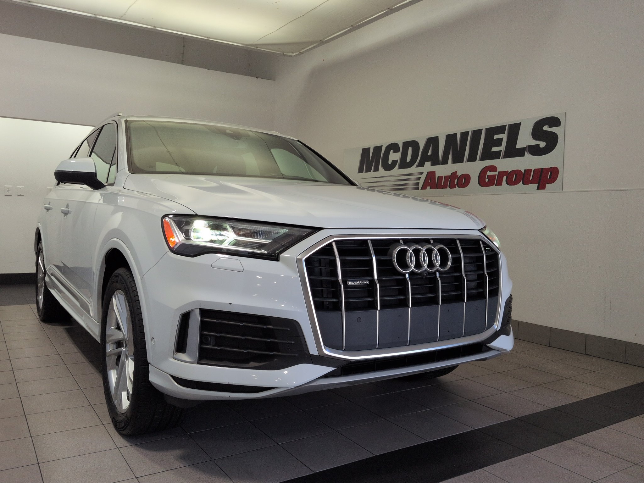  Audi Q7