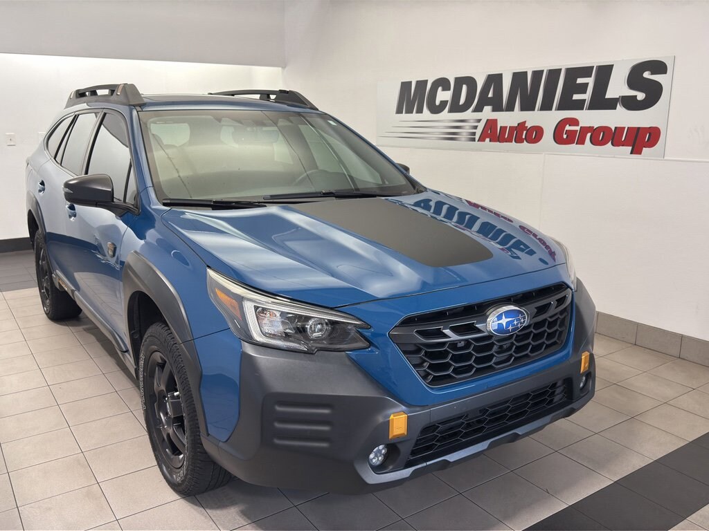 Certified 2023 Subaru Outback Wilderness SUV