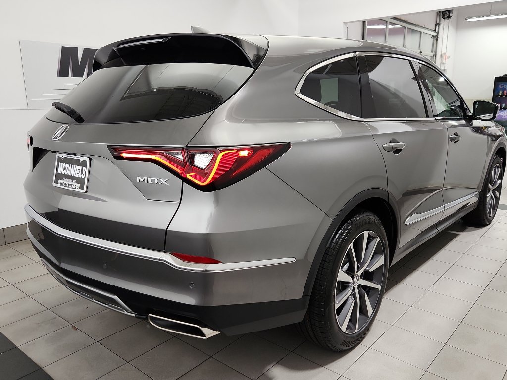 2026 Acura MDX Technology photo 4