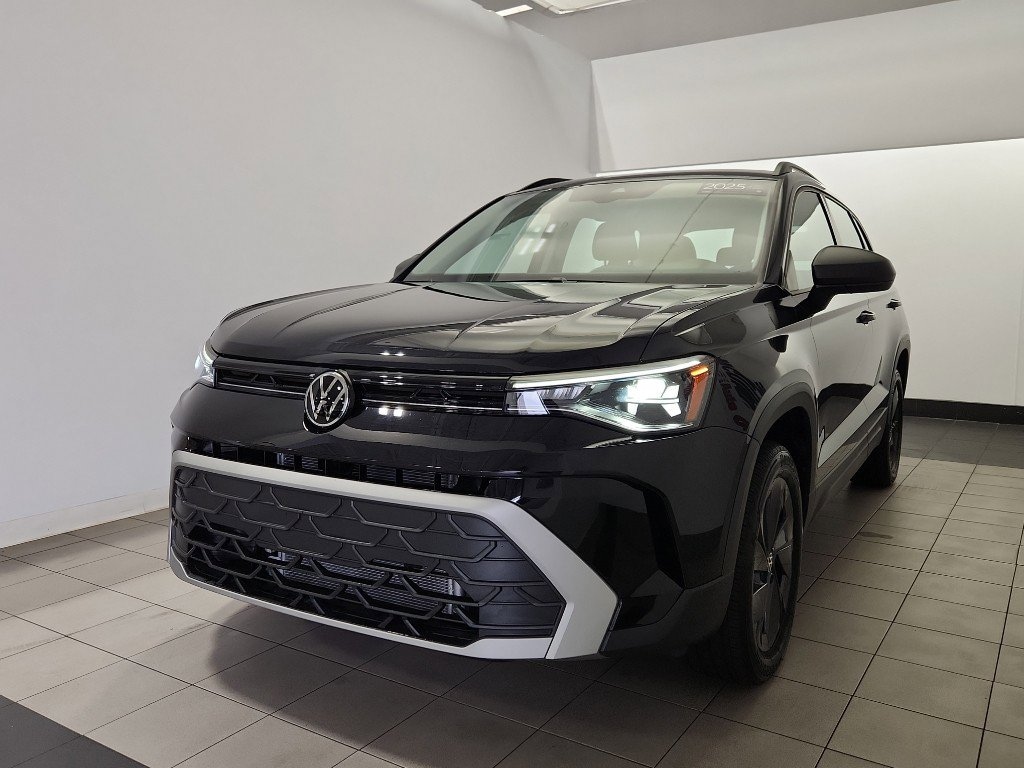 Certified 2025 Volkswagen Taos 1.5T S SUV