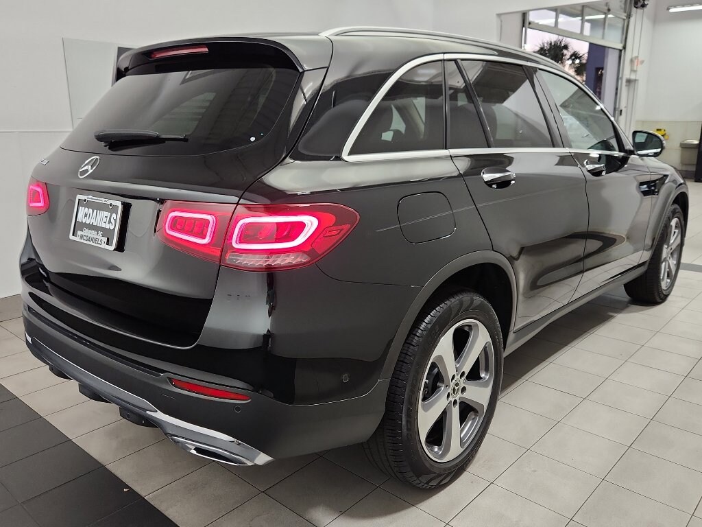 Used 2022 Mercedes-Benz GLC 300 SUV