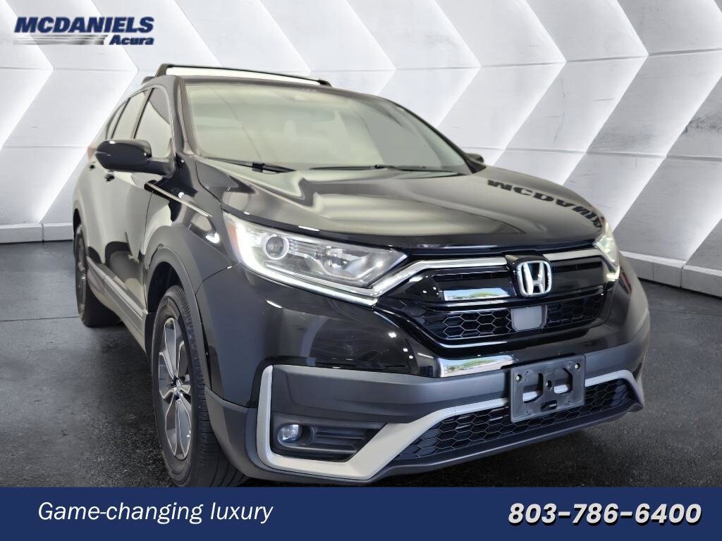 Used 2020 Honda CR-V EX-L AWD SUV