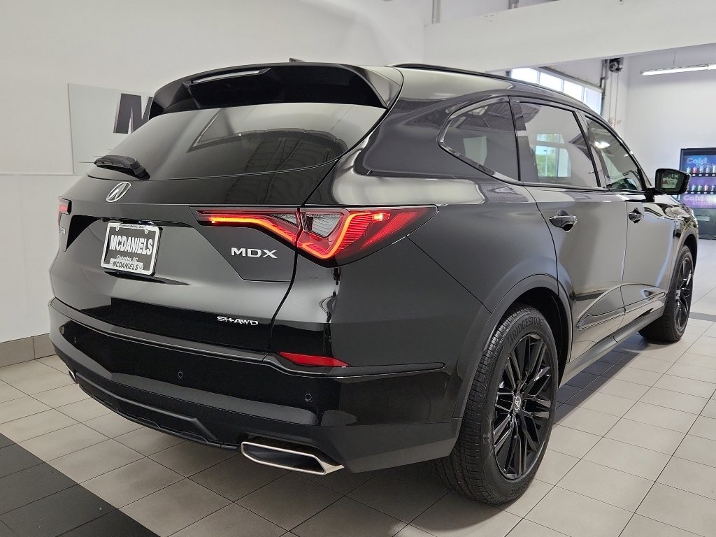 New 2026 Acura MDX SH-AWD A-Spec Advance Package SUV