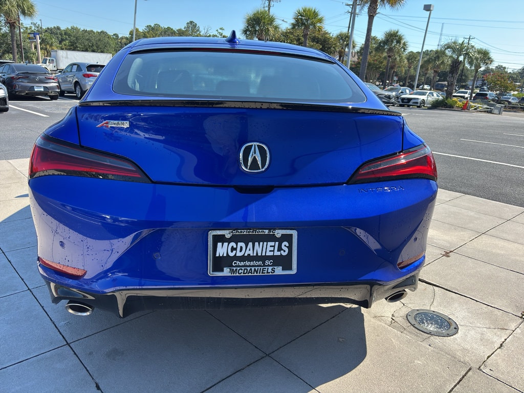 New 2026 Acura Integra A-Spec Package Hatchback