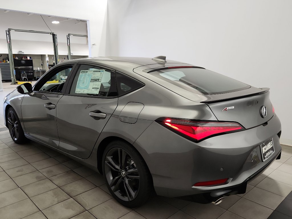 2025 Acura Integra A-Spec photo 4
