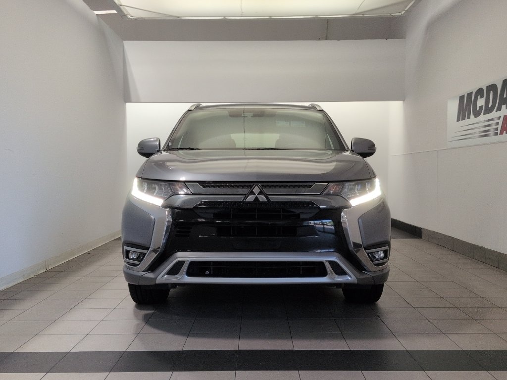 Used 2020 Mitsubishi Outlander PHEV GT CUV