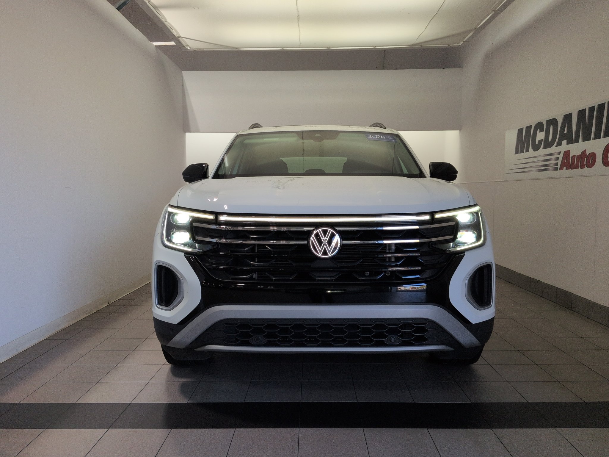 Certified 2024 Volkswagen Atlas 2.0T Peak Edition SE w/Technology SUV