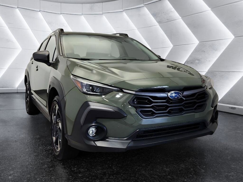 Certified 2024 Subaru Crosstrek Limited SUV