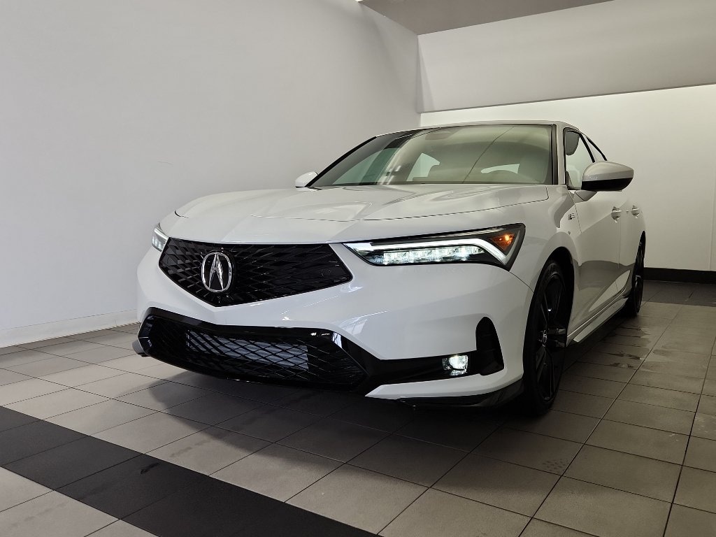 New 2026 Acura Integra A-Spec Package Hatchback