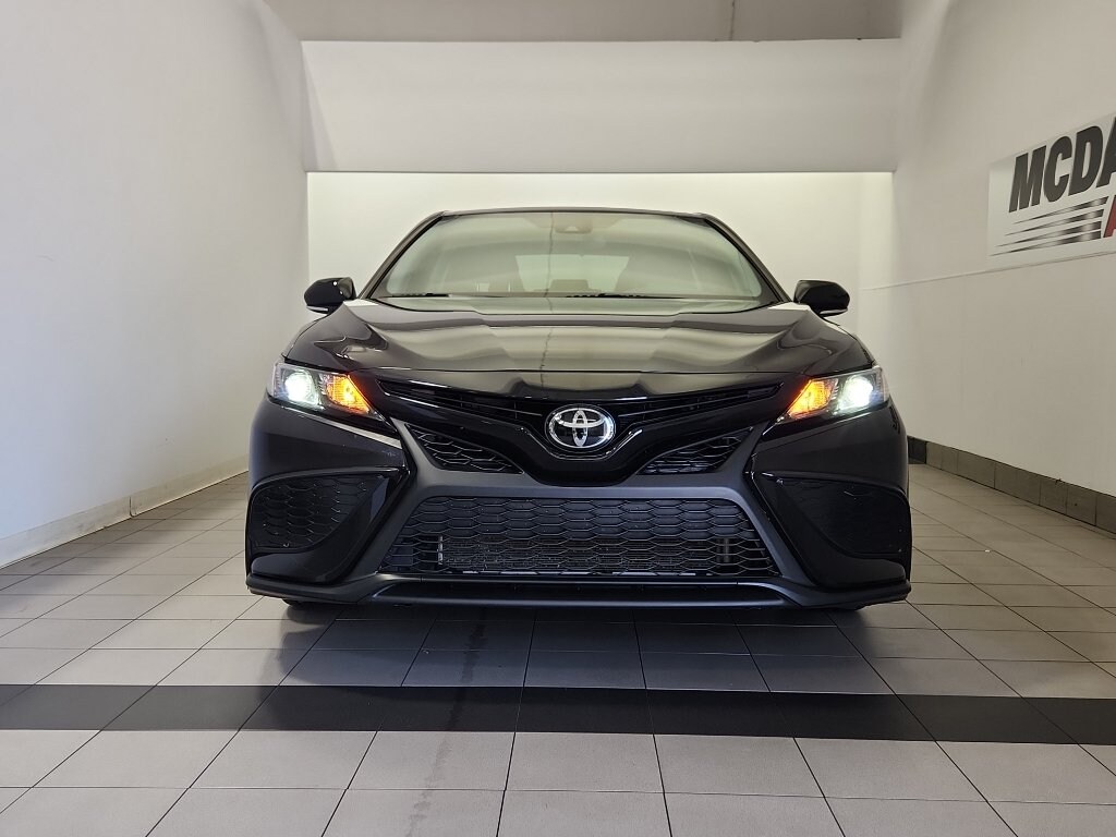 Used 2023 Toyota Camry SE Sedan