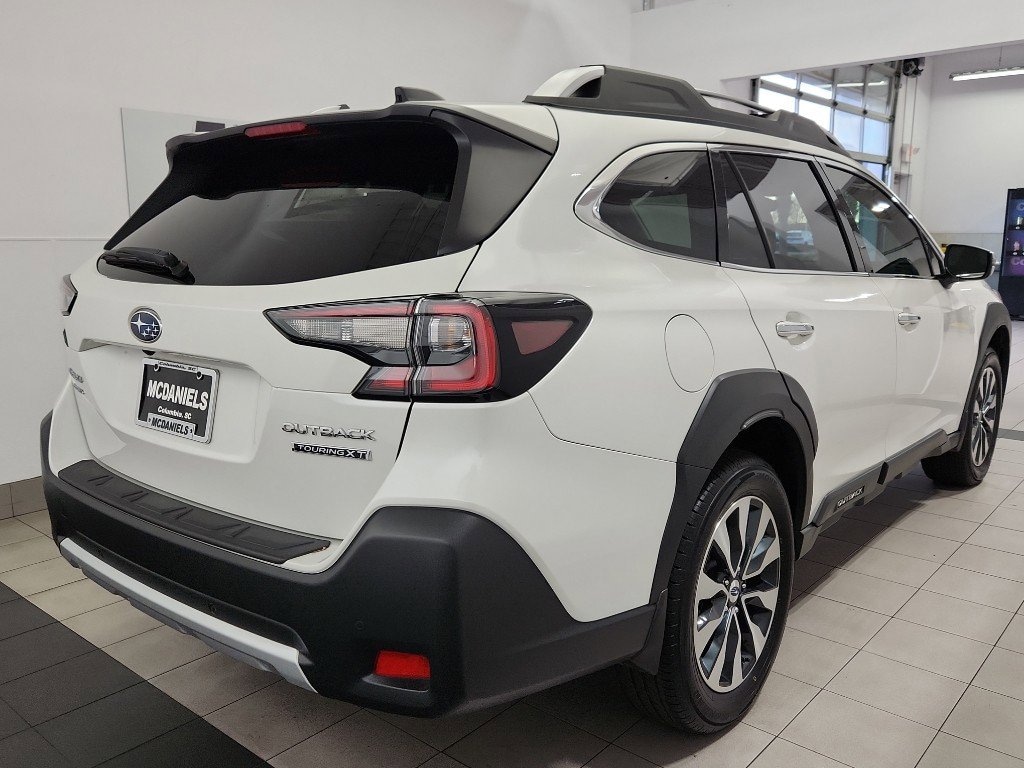 Certified 2024 Subaru Outback Touring XT SUV