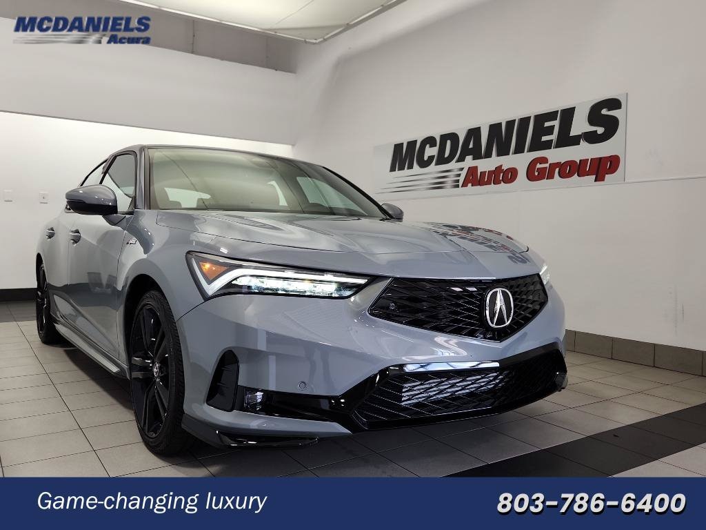 New 2026 Acura Integra A-Spec Tech Package Hatchback