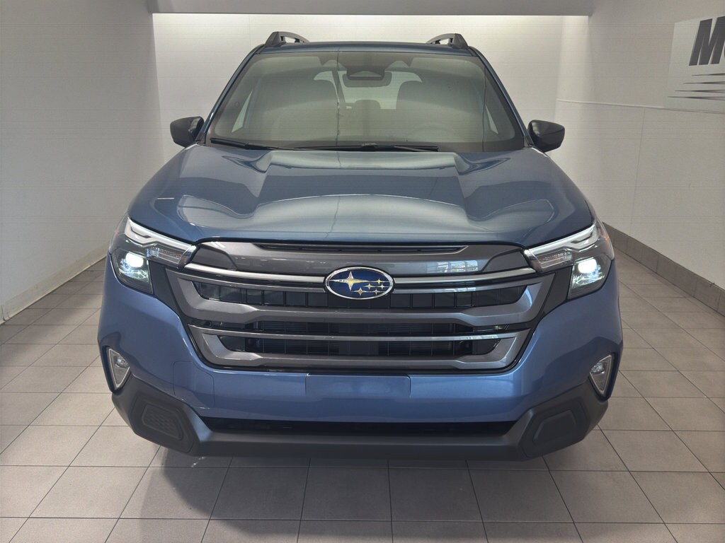 Certified 2025 Subaru Forester Premium SUV