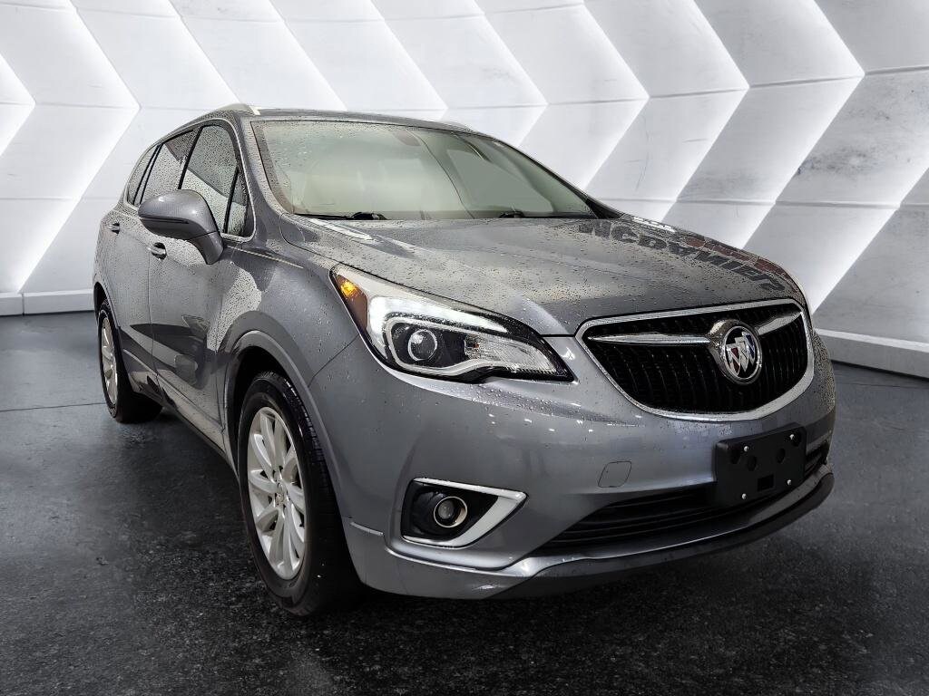 Used 2019 Buick Envision Essence SUV