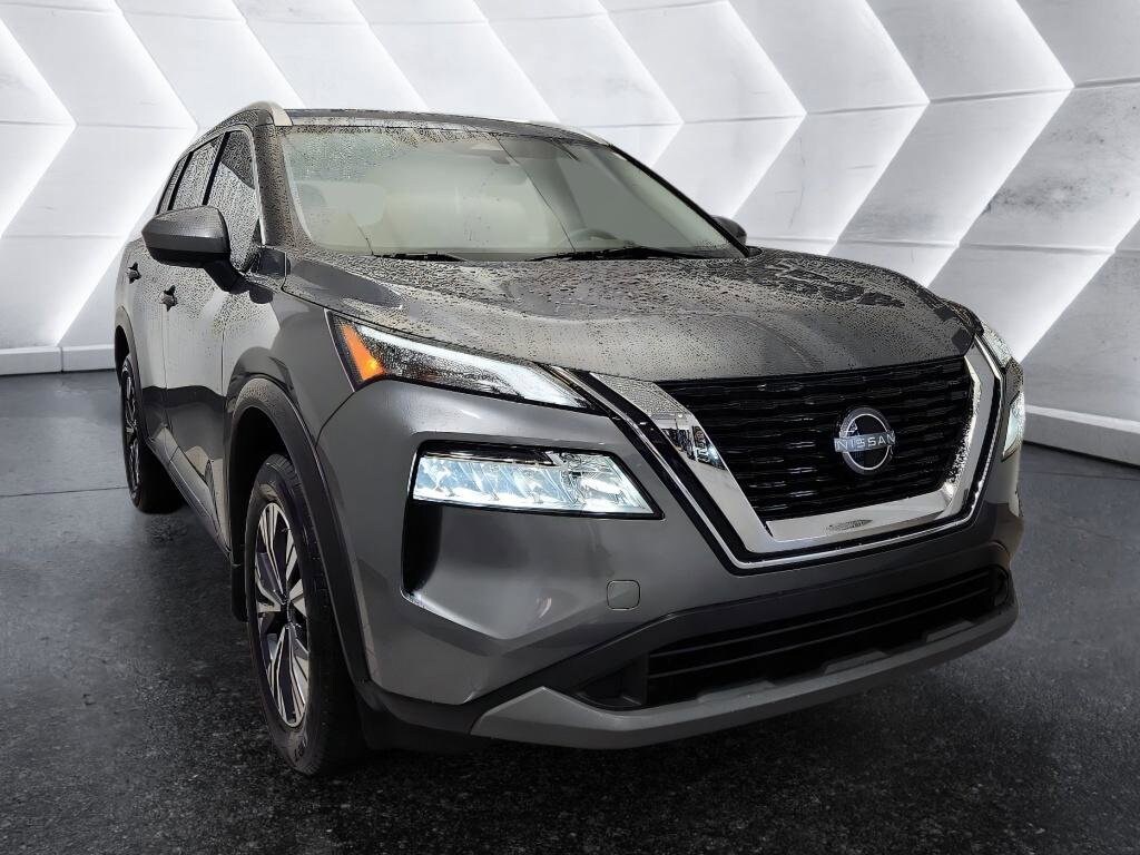 Used 2023 Nissan Rogue SV SUV