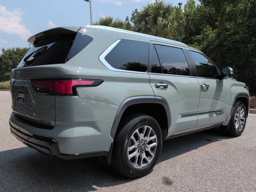 Used 2026 Toyota Sequoia 1794 Edition SUV