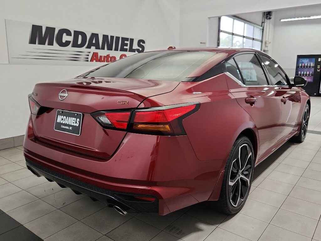 Used 2024 Nissan Altima 2.5 SR Sedan
