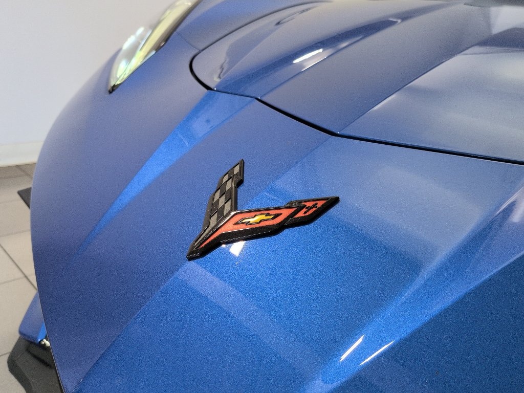 Used 2023 Chevrolet Corvette Stingray 2LT Coupe