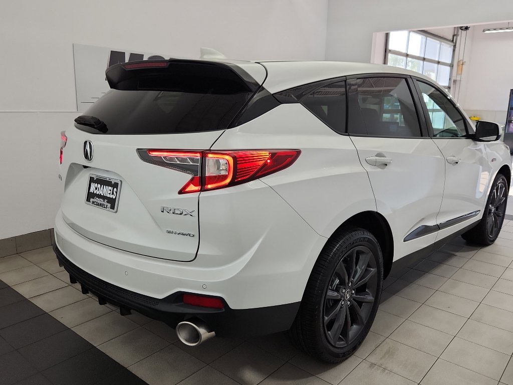 2025 Acura RDX A-Spec photo 4