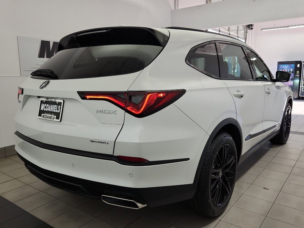 New 2026 Acura MDX SH-AWD A-Spec Advance Package SUV