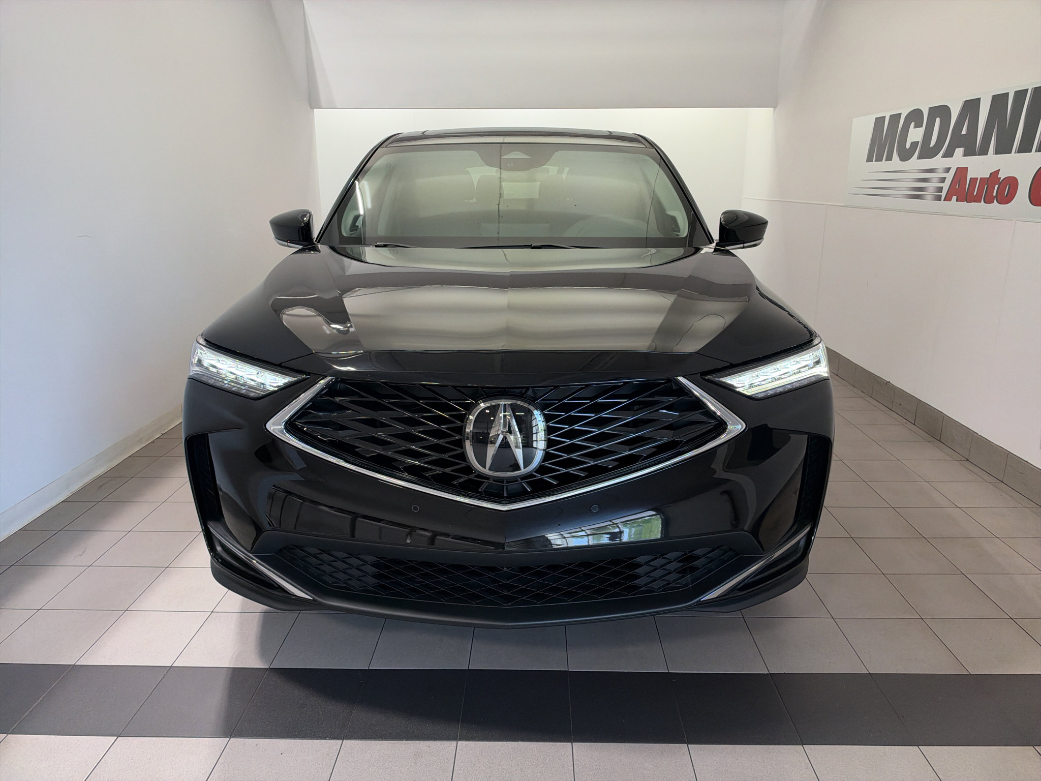 New 2026 Acura MDX FWD Technology Package SUV