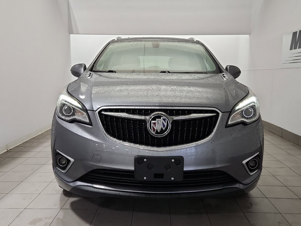 Used 2019 Buick Envision Essence SUV