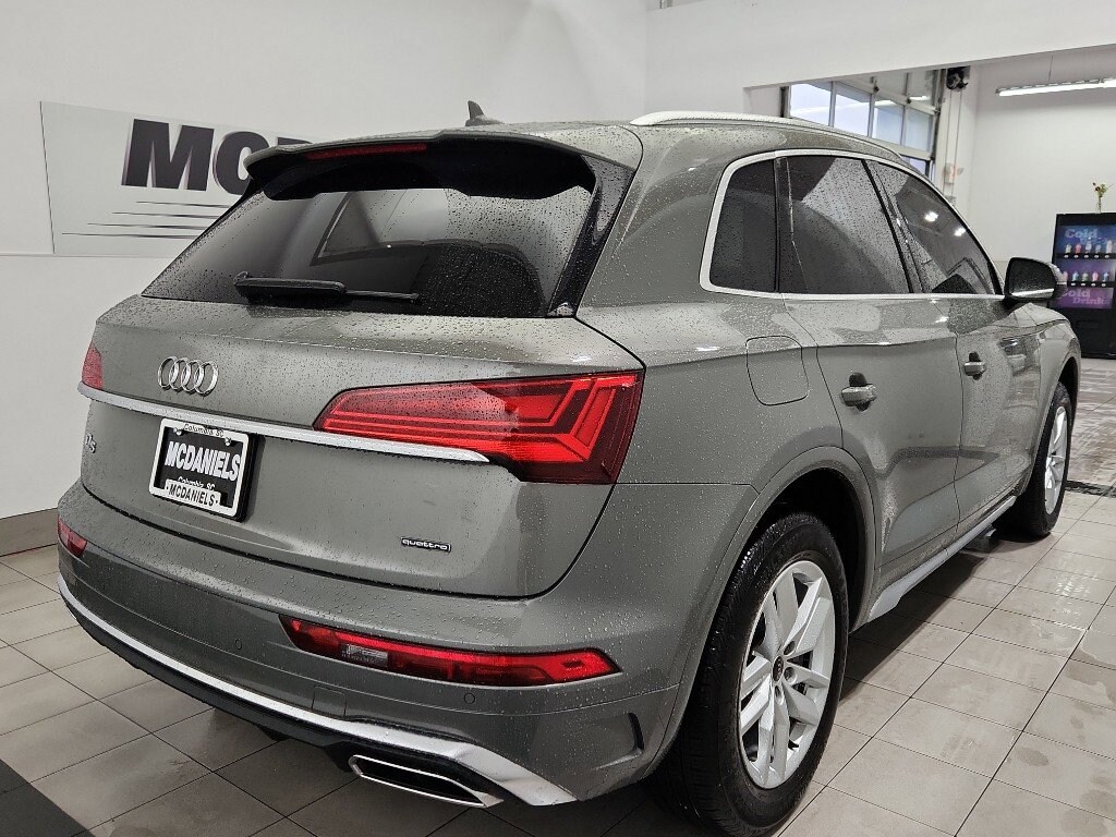 Used 2023 Audi Q5 45 S line Premium SUV