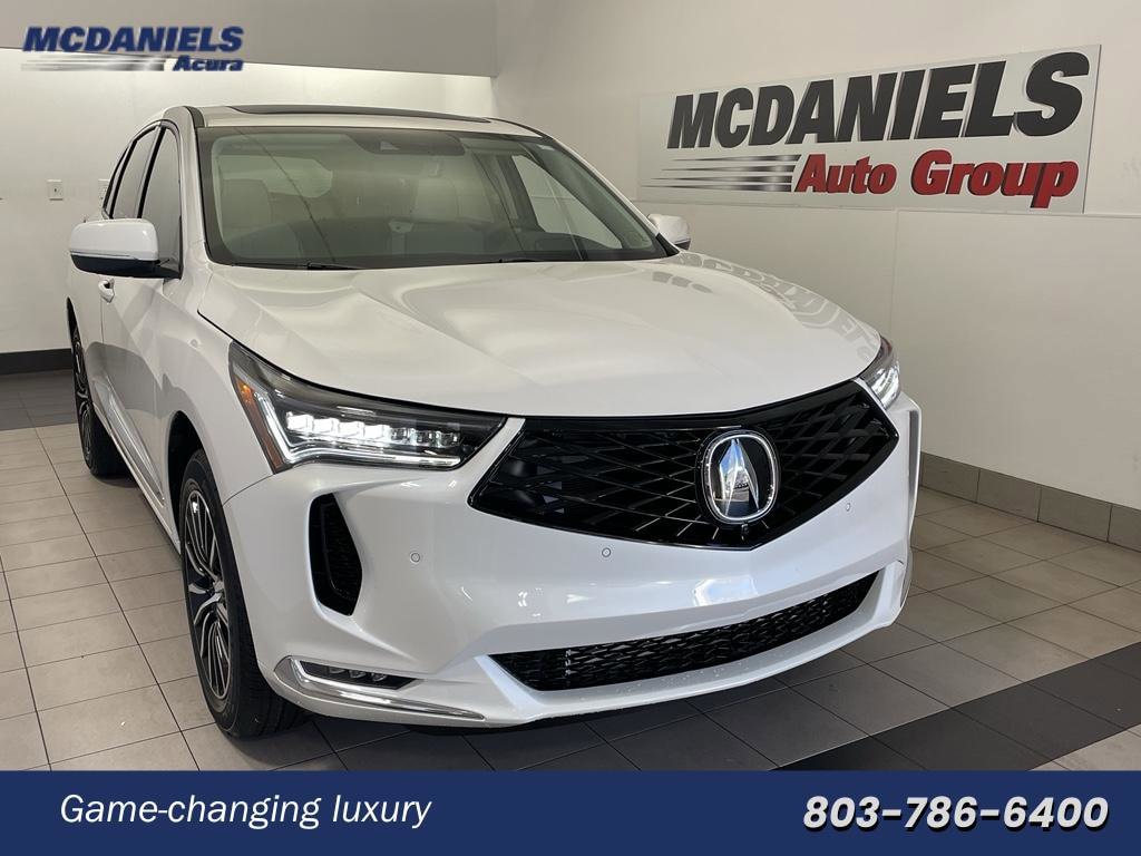 2026 Acura RDX Advance Package's photo