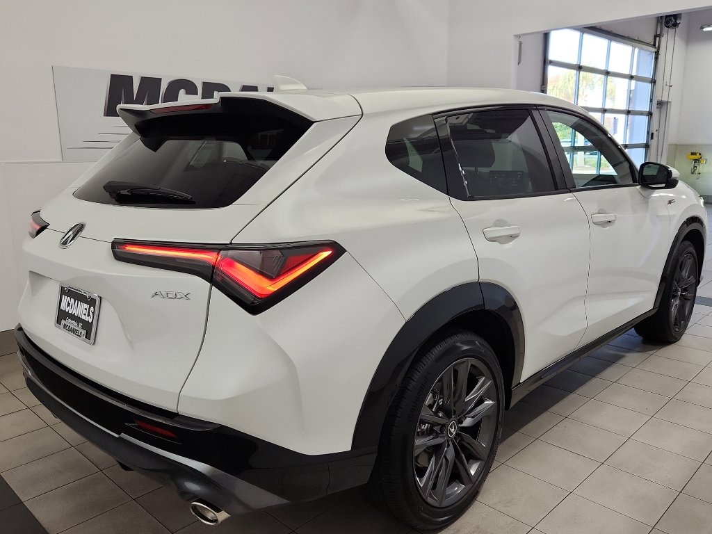 Used 2025 Acura ADX A-Spec Package SUV