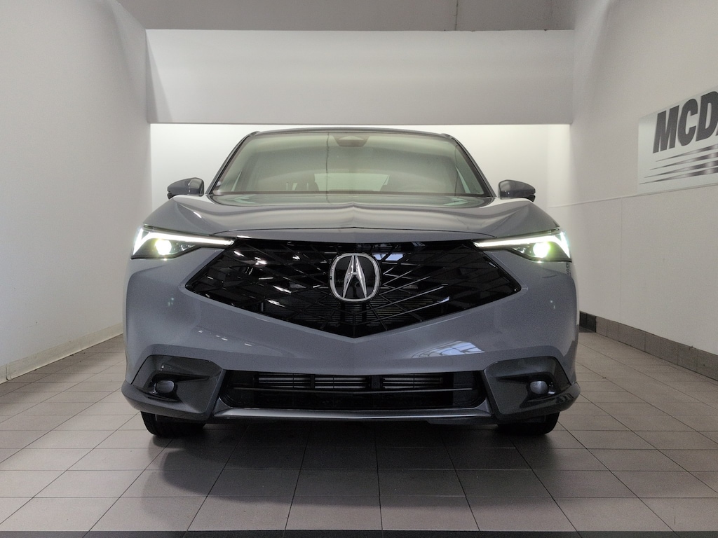 New 2026 Acura ADX Base SUV