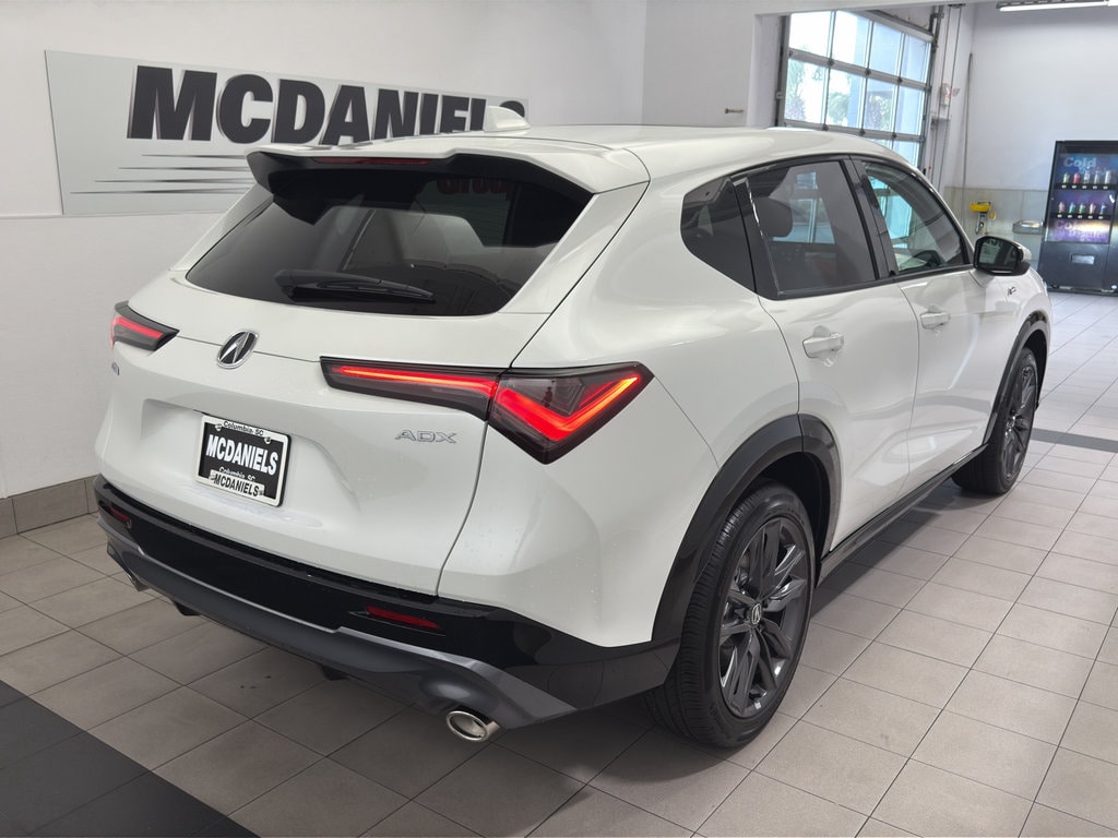New 2026 Acura ADX A-Spec Package SUV