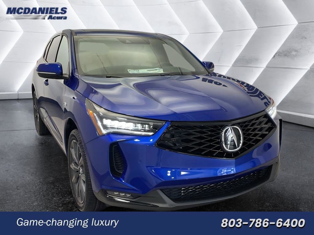 New 2026 Acura RDX A-Spec Package SUV