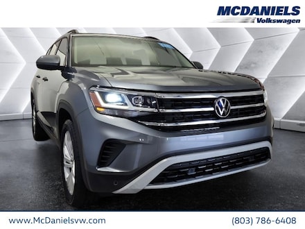 2023 Volkswagen Atlas 3.6L V6 SE w/Technology SUV