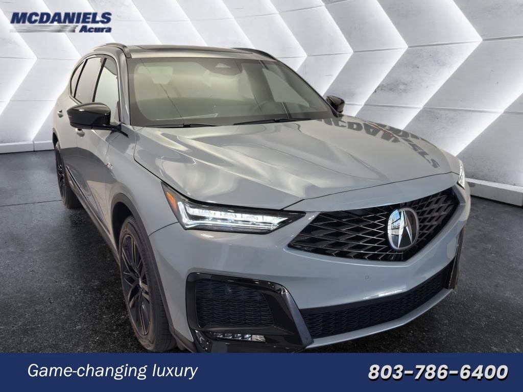 2026 Acura MDX