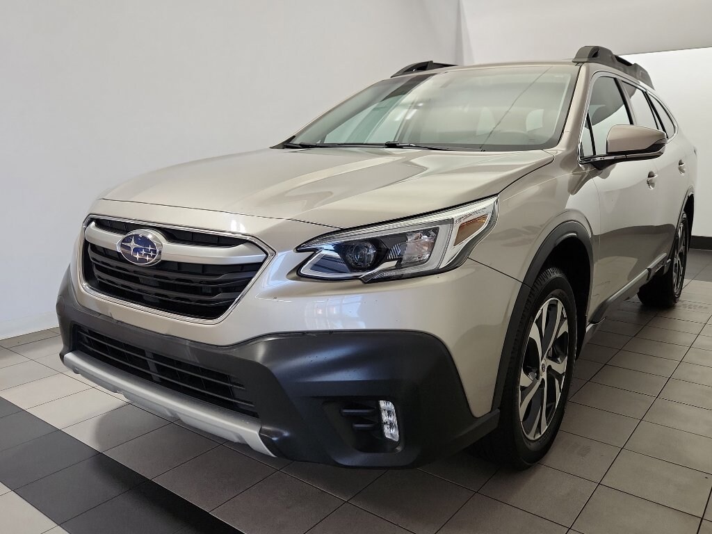 Used 2020 Subaru Outback Limited SUV