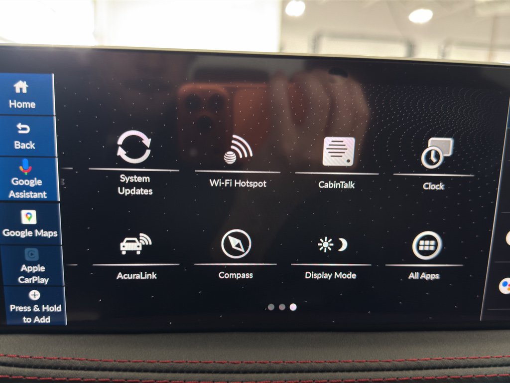 2026 Acura MDX A-Spec w/Advance Package - Photo 18