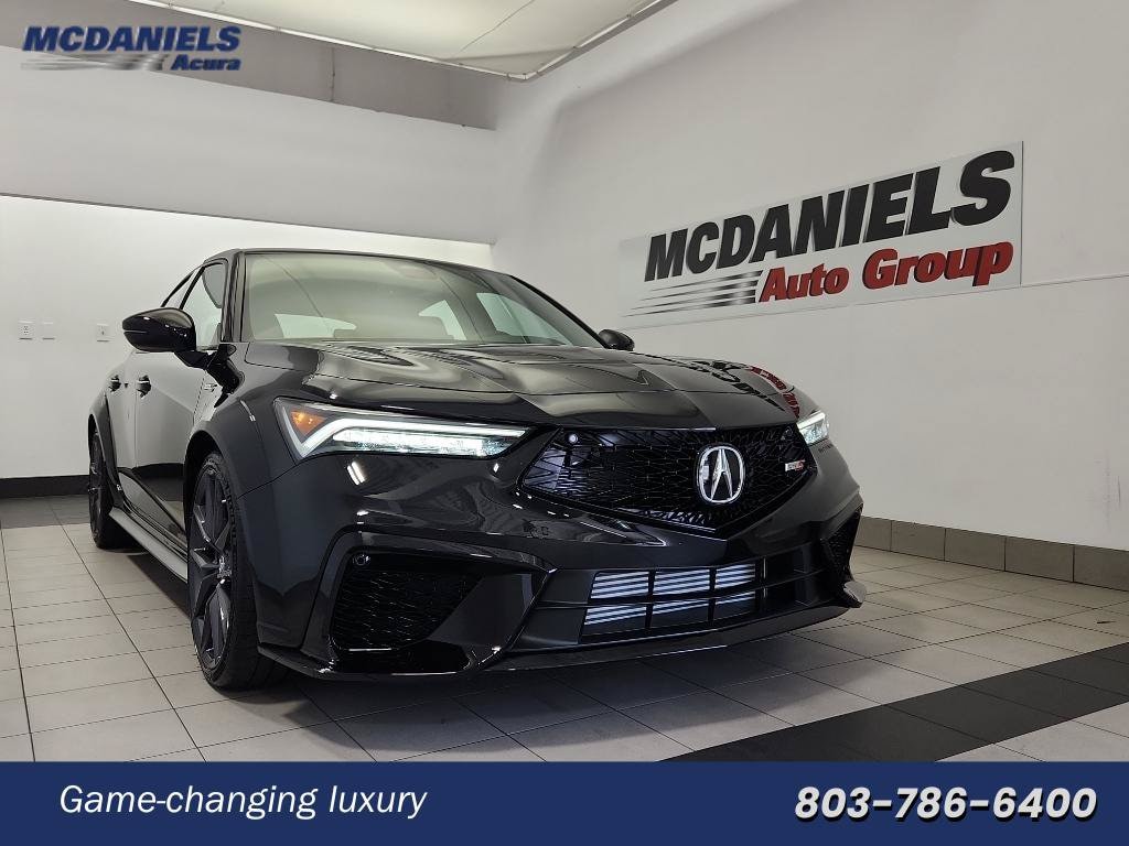 New 2026 Acura Integra Type S Hatchback
