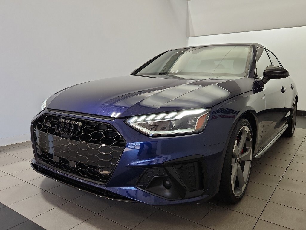 Used 2023 Audi A4 45 S line Premium Sedan