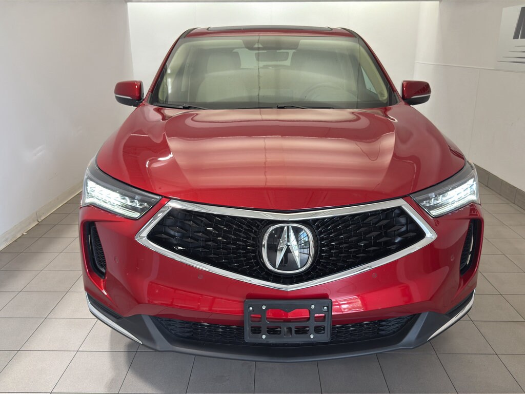 Certified 2023 Acura RDX Technology Package SUV