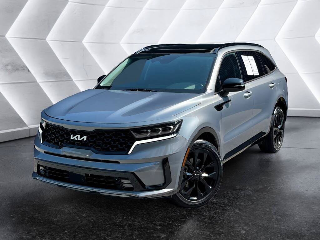 Used 2023 Kia Sorento SX SUV