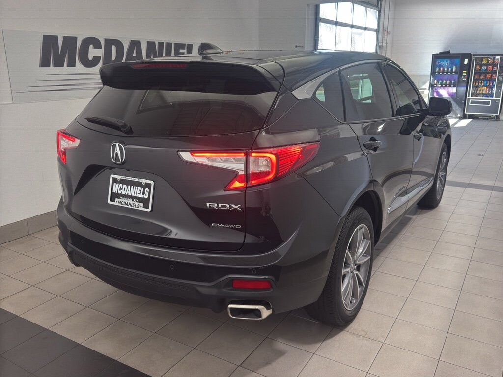 Certified 2024 Acura RDX Technology Package SUV