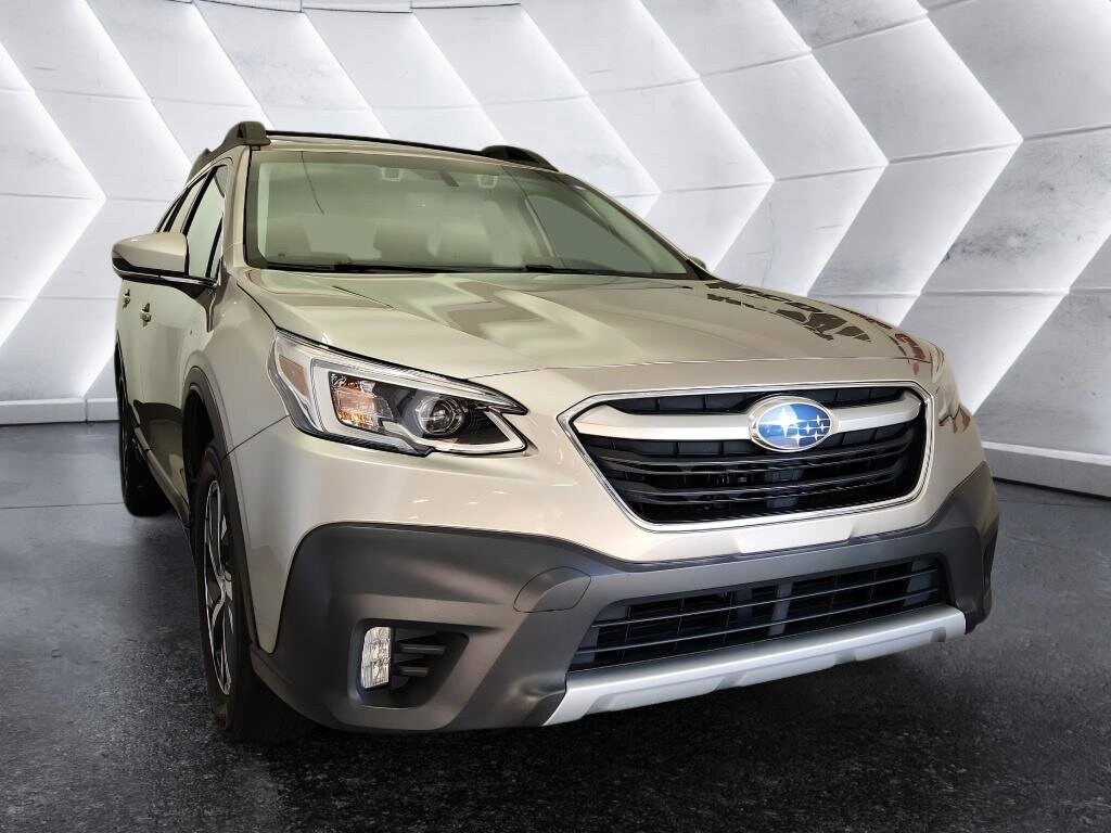 Used 2020 Subaru Outback Limited SUV