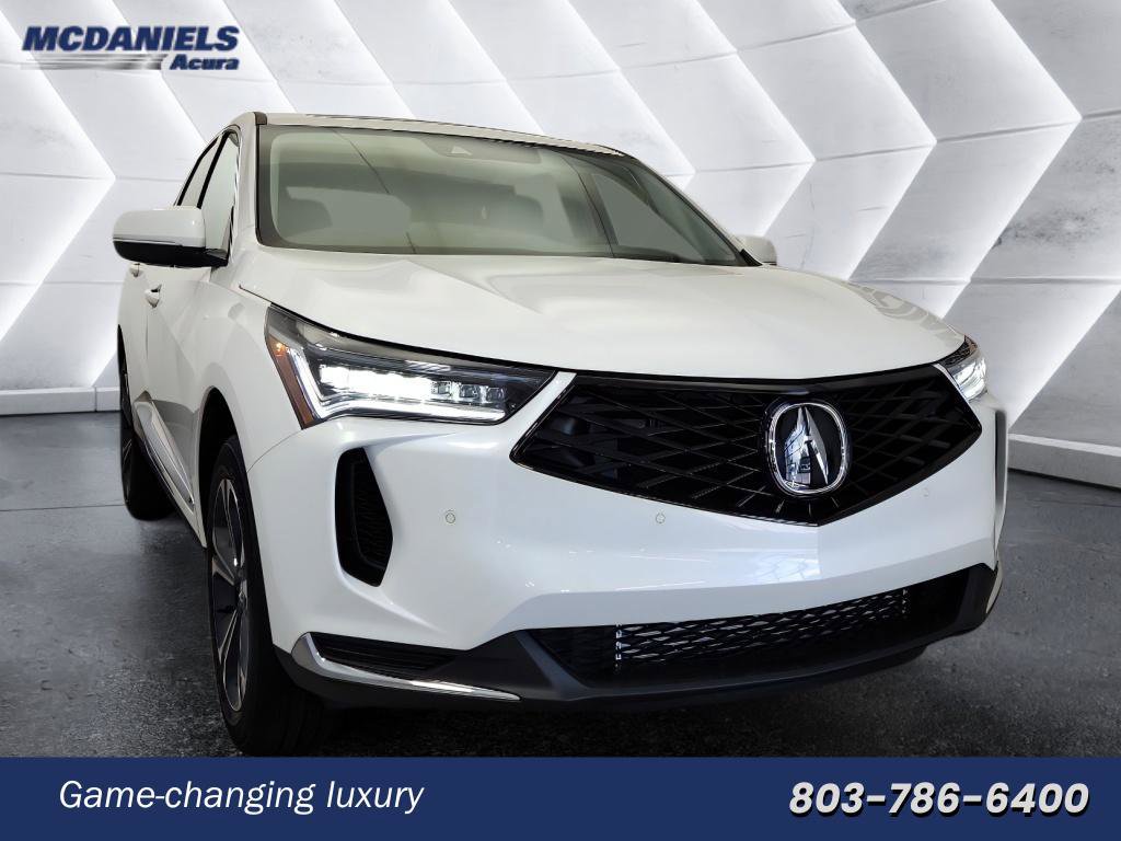 2026 Acura RDX Technology Package SH-AWD's photo