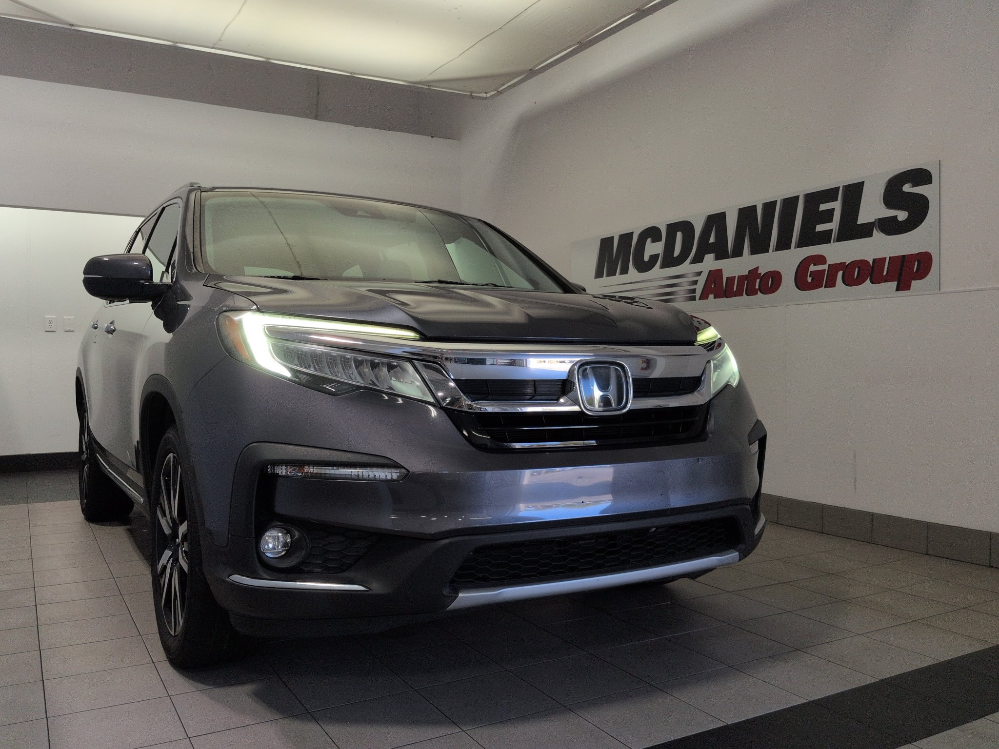  Honda Pilot